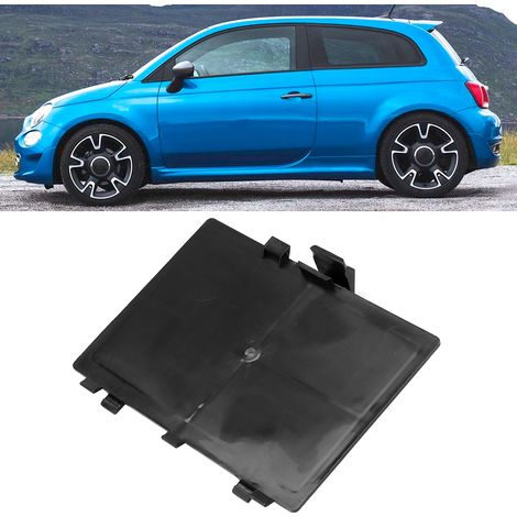 71752114 Abdeckung für Tagfahrlicht, passend für Fiat 500, linker und rechter vorderer Radlauf (1/5)