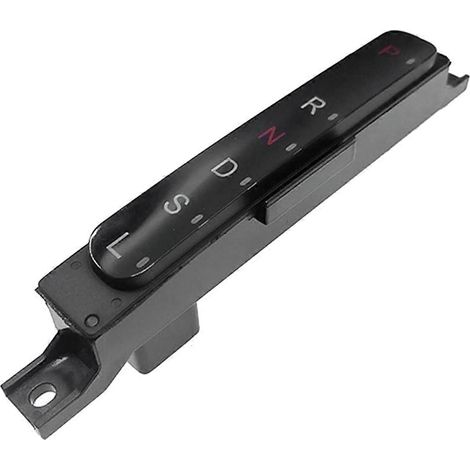 Indicador de marcha, varilla de palanca de cambios, barra de visualización digital, luz selectora de marchas 54210-T7A-H51 para Vezel (1/5)