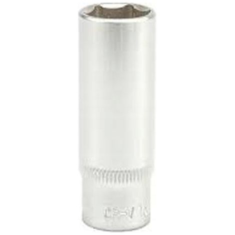 Geko 10mm Douille 6 Points Chrome Mat (1/2)