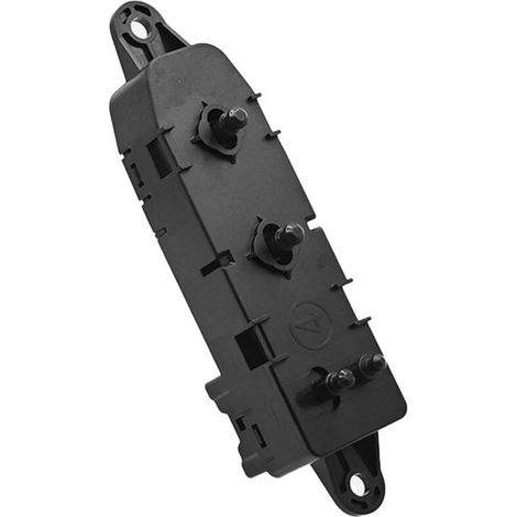 Interrupteur de réglage du chauffage des sièges 87016-1AA0A, compatible avec Nissan Teana, Murano et Infiniti QX60, contrôle la fonction de chauffage des sièges. (1/4)
