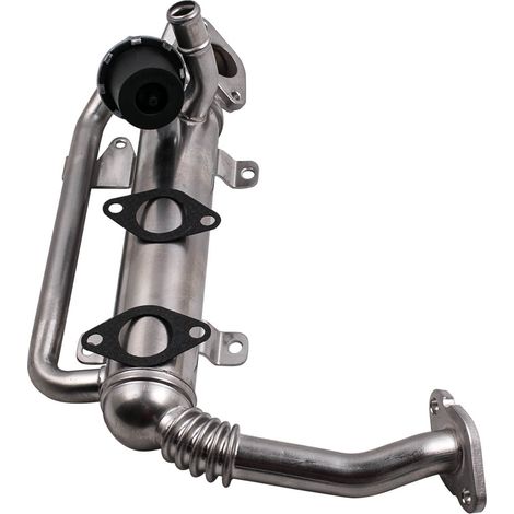 EGR AGR Refroidisseur Gas D'échappement 03g131512ad For VW Audi Seat Skoda 19L (1/5)
