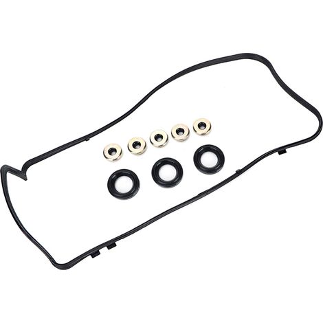 Kit de joints de couvre-culbuteur moteur compatible Honda Ridgeline RT 2014 12050-R70-A00 pièce rechange (1/5)