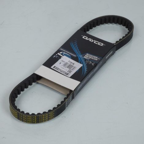 dayco-antriebsriemen für roller peugeot 50 squab 1996 bis 1997 (1/2)