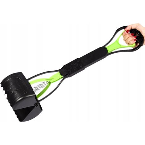 RECOLECTOR DE EXCREMENTOS PARA PERROS, CABALLOS Y GATOS, 45 cm