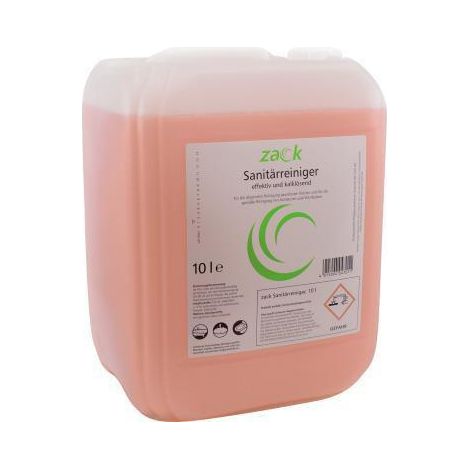 zack Badreiniger 96675 aktive Zitrone 10l (1/2)