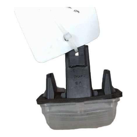 [PRODUIT D'OCCASION] Eclaireur Plaque De Police Gauche PEUGEOT 206 1998-2009 ♻️ Ref Oe. 6340a3 - Garantie à vie (1/3)