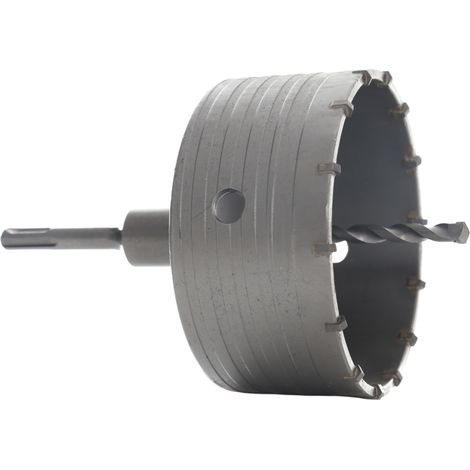 Coupe-maçonnerie 100 mm, lot de 3, KD10273