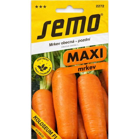 SEMO CAROTA GENERALE – fine 2272 (1/2)