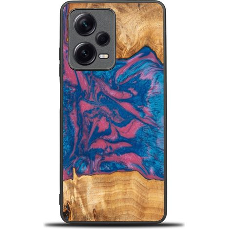 Custodia Bewood Unique - Redmi Note 12 Pro Plus 5G - Neons - Vegas (1/4)