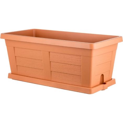fioriera Effetto Legno CM.100
