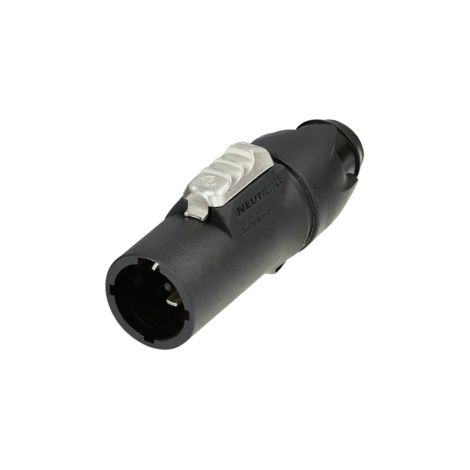 Powercon True1 Top Male Aerial Connector 16a Nac3mx-w-top