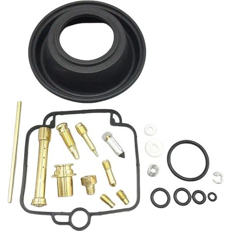 Passend für Vergaser-Reparatursatz für Suzuki DR250 DR250SE 1990-1995 DR350 1990-1999 (1/2)