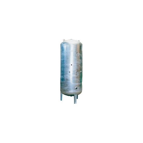 Accumulateurs hydropneumatiques sans membrane DG - IBAIONDO Capacité (L)/ Tare (Kg) : 200 L / 10 kg
