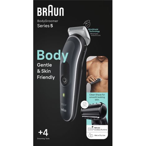 Braun BG5360 Gris