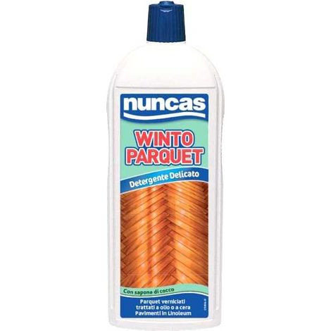 Detergente Winto Parquet L 1,00 Nuncas