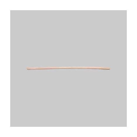 Manico in legno curvo per badile/forca 140 cm (10 pezzi) MADE IN ITALY