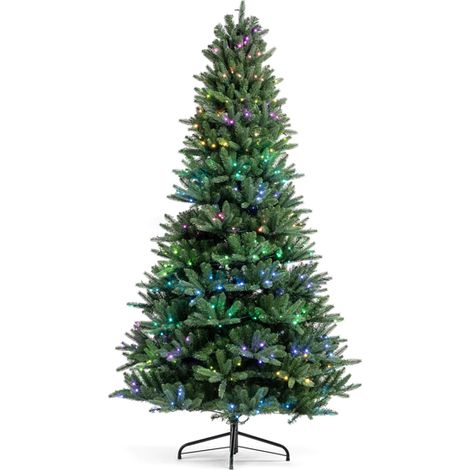 TWINKLY Sapin connecté IP20 1,5m 270 LEDS multicolores RGB PRE LITE TREE (1/5)