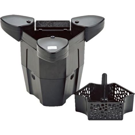 oase Swimskim 25 Filtro de superficie para estanque