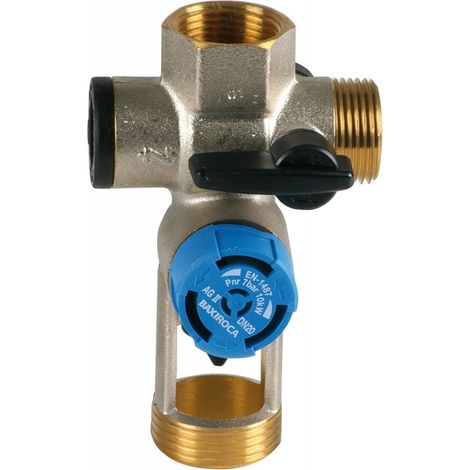 Grupo de seguridad FLEXBRANE - BAXI Medidas: 1" (1/2)