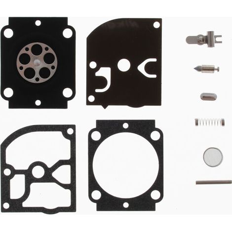 Kit carburateur adaptable remplace Zama ZAMARB-99, RB-164 ou RB-180 (1/3)