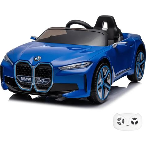 Macchina Elettrica per Bambini BMW i4 - 12V - 1 a 6 anni - con
