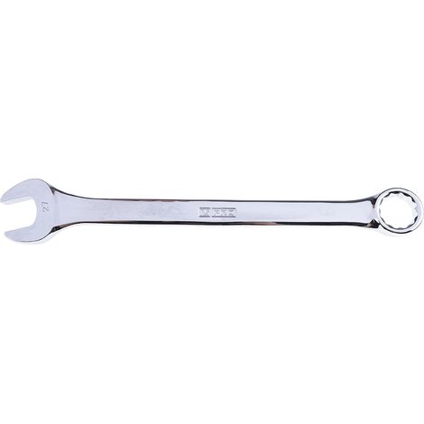 Clé mixte 27 mm RS PRO en Acier chrome vanadium ( Prix pour 1 ) (1/4)