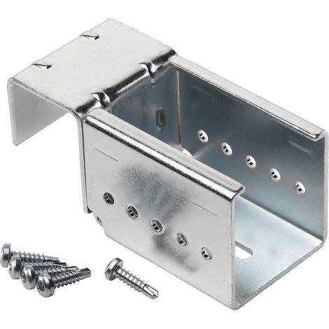 Support pour guide-rail RS PRO ( Prix pour Sachet de 10 )