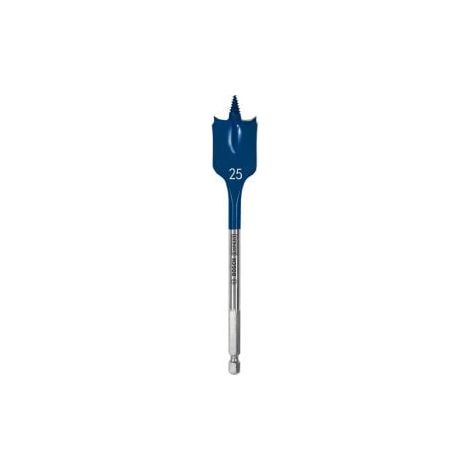 Bosch EXPERT Self Cut Speed Flachfräsbohrer 25 x 152 mm - 2608902098 (1/5)