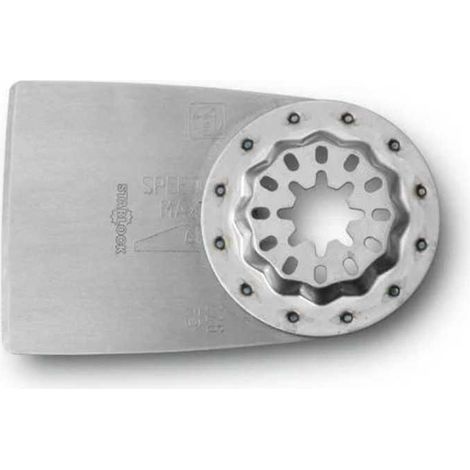 Spatule pour scie multifonction court Starlock Fein