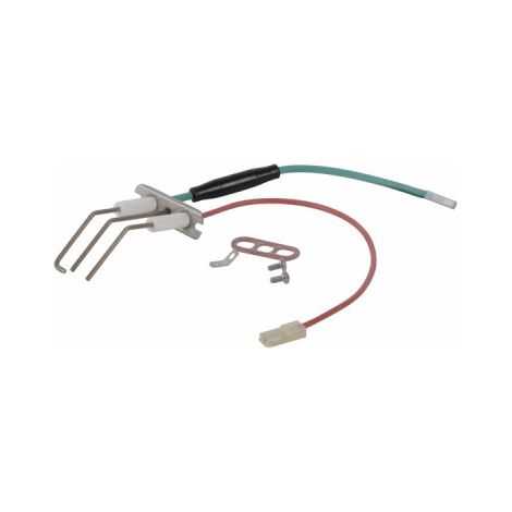 Frisquet – Électrode allumage de chaudière 200mm – Longueur 200mm – Largeur 10mm – F3AA41132
