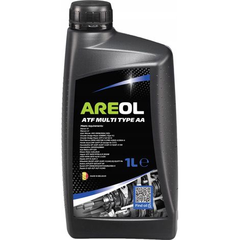 Olio per cambio automatico AREOL ATF MULTI TYPE AA 1L