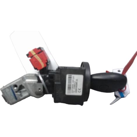 Antivol De Direction DACIA Duster [PRODUIT D'OCCASION]♻️487004401r (1/3)