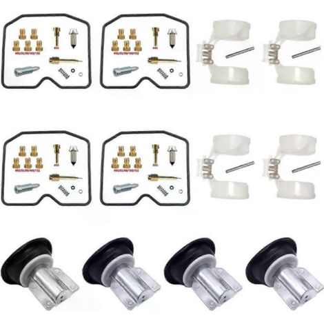 Applicable àKit de réparation de carburateur pour Kawasaki ZEPHYR 1100 ZR1100 1992-1996
