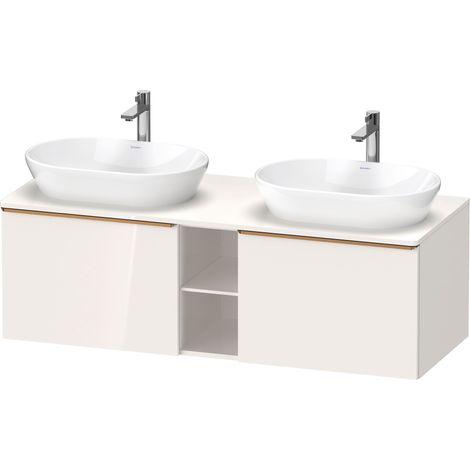 Duravit D-Neo Konsolenwaschtischunterbau wandhängend (Ausschnitt