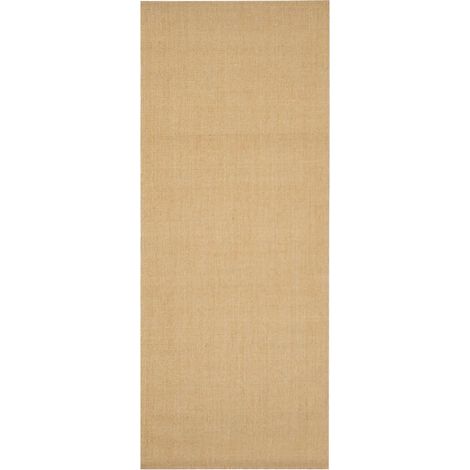 Maison Exclusive - Teppich Natur Sisal 80x200 cm