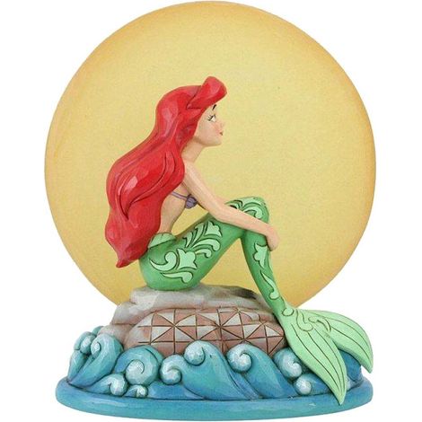 Figurine de Collection Ariel Lune Lumineuse (1/3)