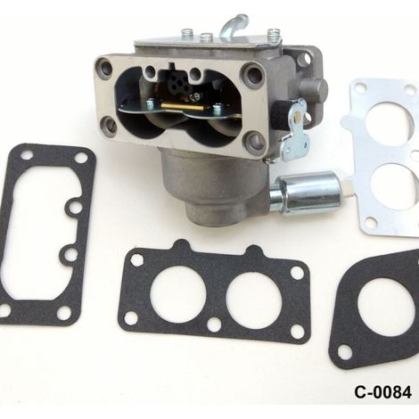 Carburateur pour moteurs Briggs & Stratton 796258, 796227, 796997 et 792295 Carburateurs de remplacement compatibles avec les moteurs B&S Carburateurs haute performance avec joints et conduites d'es (1/4)