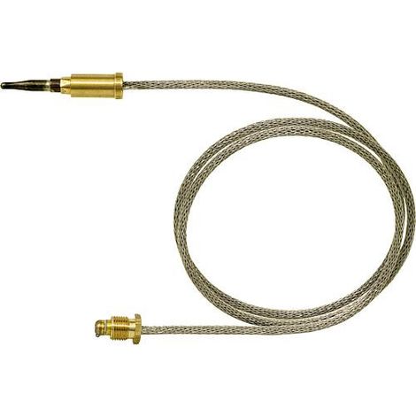 thermocouple flexible TE 33.91.10.50-750 Lg .750mm (1/2)