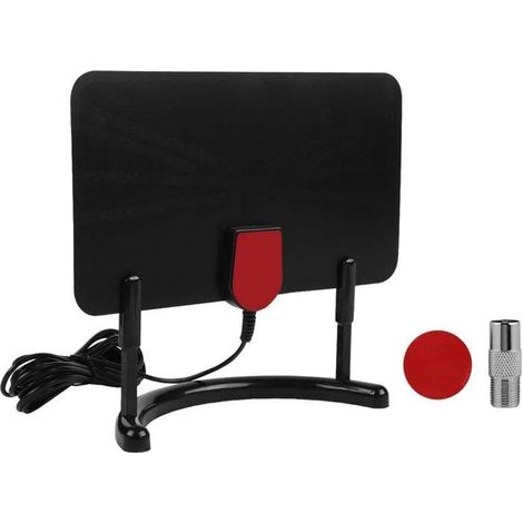 Antenne TV - SANAG - J273 - 1080P/4K - Amplifiée - Intérieure