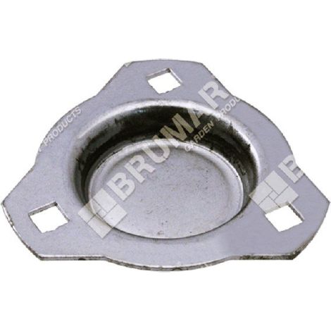 Carter esterno cuscinetto fresa per spazzaneve MAORI COMPATIBILE - 049793