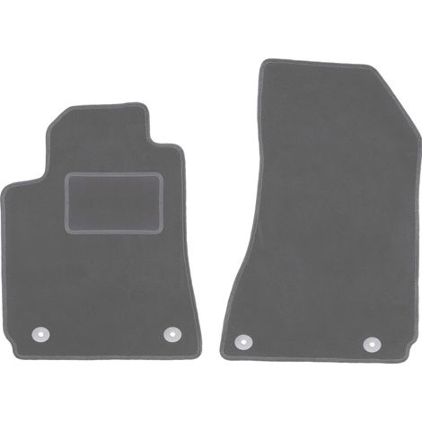 Tappetini per auto anteriori: Alfa Romeo Brera coupé (2005-2010) (1/5)