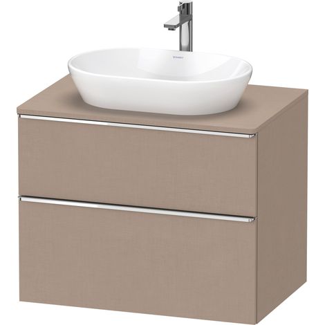 Duravit D-Neo, Konsolenwaschtischunterbau wandhängend,