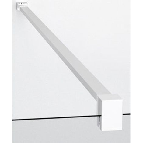 Novellini Young 2.0 support mural 150cm chrome (1/2)