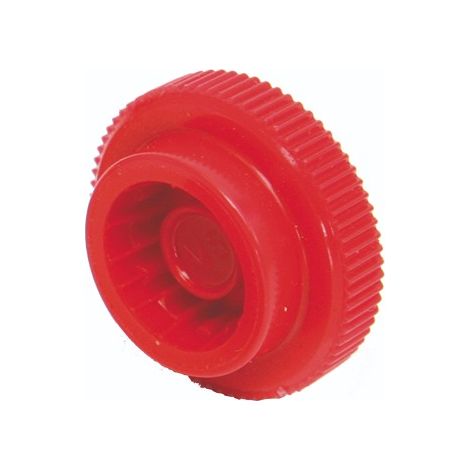 Bouton de serrage RS PRO M3 Acétal Thermoplastique ( Prix pour Paquet de 20 )