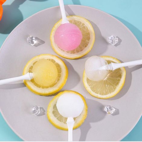 Eisformen, Gefrierfächer für Babynahrung, Eiswürfelbehälter für Lebensmittel, Eisformen (1/5)