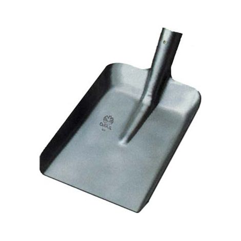 PALA CARBONE 110/3 OFAS - ACCIAIO CM 30X23,5 GR 1150- 2 pezzi