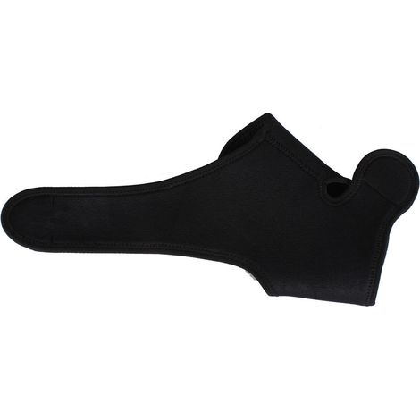 Cheville De Sport Réglable - Support Respirant Pour Entorse - Stabilisation Cheville Blessure - Taille 9-12cm - 1 Pièce (1/5)