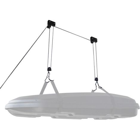 Élévateur de coffre de toit pour la voiture plafond garage Menabò Lift (1/5)