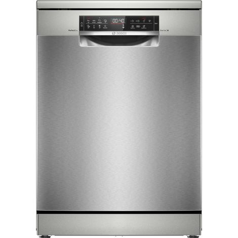 Bosch Serie 6 Sms6Zci06E Lavastoviglie Libera Installazione 14 Coperti B (1/5)
