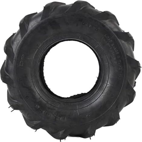 13x5.00-6 Pneu Tubeless Antidérapant Souffleuse à Neige Pneu de Tracteur de Pelouse 6 Pouces Pneu Tubeless (1/5)
